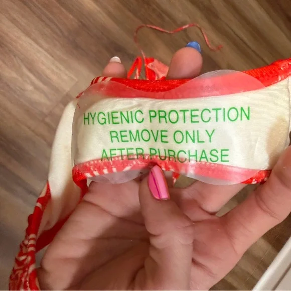 Triangl Vinca Elvi Set - Picture 4 of 5